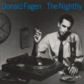 Donald Fagen ドナルドフェイゲン / Nightfly ＜MQA-CD / UHQCD＞ 【Hi Quality CD】