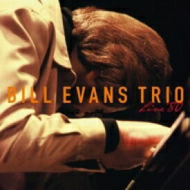 Bill Evans (Piano) ビルエバンス / Live '80 ～最後のヨーロッパ～ (2UHQCD)(Mqa-cd) 【Hi Quality CD】