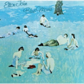 Elton John エルトンジョン / Blue Moves: 蒼い肖像 ＜SHM-CD / 紙ジャケット＞ 【SHM-CD】