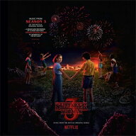 【輸入盤】 Stranger Things: Soundtrack From The Netflix Original Series, : Season 3 【CD】