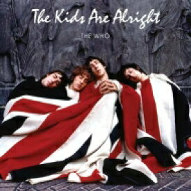 The Who フー / Kids Are Alright (2枚組アナログレコード) 【LP】