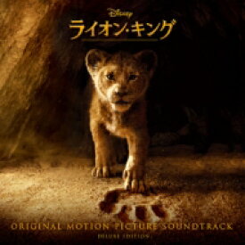 ライオンキング / ライオン・キング オリジナル・サウンドトラック デラックス版 【CD】