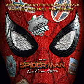 【輸入盤】 スパイダーマン：ファー・フロム・ホーム / Spider-man: Far From Home 【CD】