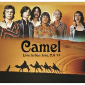 【輸入盤】 Camel キャメル / Live In San Jose, CA '79 (2CD) 【CD】