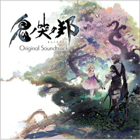 鬼ノ哭ク邦 Original Soundtrack 【CD】
