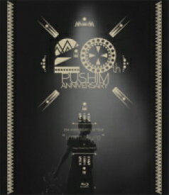 PUSHIM プシン / 20th ANNIVERSARY LIVE TOUR “immature” at Zepp DiverCity (TOKYO) 【BLU-RAY DISC】