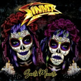 Sinner / Santa Muerte 【CD】