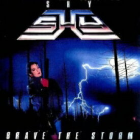 【輸入盤】 Shy / Brave The Storm (Bonus Tracks) 【CD】