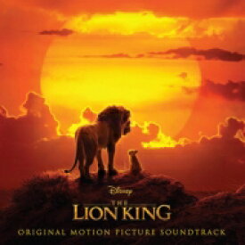 【輸入盤】 ライオンキング / Lion King (実写版) 【CD】