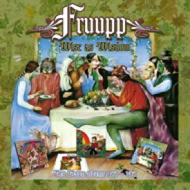 【輸入盤】 Fruupp / Wise As Wisdom: The Dawn Albums 1973-1975 (4CD BOX) 【CD】