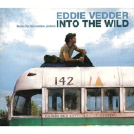 【輸入盤】 Eddie Vedder / Into The Wild 【CD】
