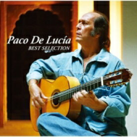 【送料無料】 Paco De Lucia パコデルシア / パコ・デ・ルシア〜ベスト・セレクション ＜MQA-CD / UHQCD＞ 【Hi Quality CD】