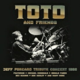 【輸入盤】 TOTO トト / Jeff Porcaro Tribute Concert 1992 (3CD) 【CD】