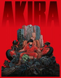 AKIRA 4Kリマスターセット(4K ULTRA HD Blu-ray &amp; Blu-ray Disc 2枚組)（特装限定版） 【BLU-RAY DISC】