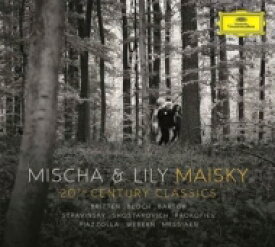 【輸入盤】 『祈り～20世紀のメロディ』　ミッシャ・マイスキー、リリー・マイスキー、他（＋CD） 【CD】
