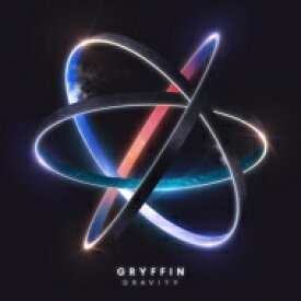 GRYFFIN / Gravity 【CD】