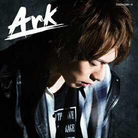 北園涼 / Ark 【初回限定盤】 【CD】