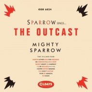 Mighty Sparrow マイティスパロウ / Outcast 【CD】