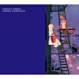 キャロル&amp;チューズデイ / TVアニメ「キャロル &amp; チューズデイ」オリジナルサウンドトラック 【CD】