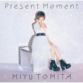 富田美憂 / Present Moment【初回限定盤】 【CD Maxi】