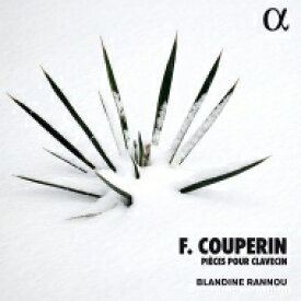 【輸入盤】 Couperin F. クープラン / クラヴサン作品集　ブランディーヌ・ランヌー（2CD） 【CD】