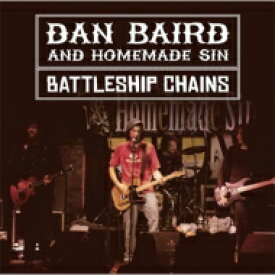 【輸入盤】 Dan Baird &amp; Homemade Sin / Battleship Chains (2CD＋DVD) 【CD】