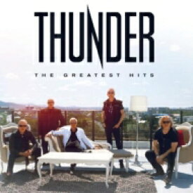 【輸入盤】 Thunder サンダー / Greatest Hits (3CD) 【CD】