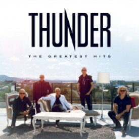 Thunder サンダー / Greatest Hits (3枚組アナログレコード) 【LP】