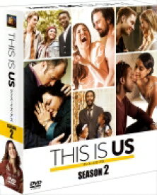 THIS IS US / ディス・イズ・アス シーズン2 ＜SEASONSコンパクト・ボックス＞ 【DVD】