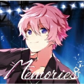 さとみ (すとぷり) / Memories 【初回限定盤】 【CD】