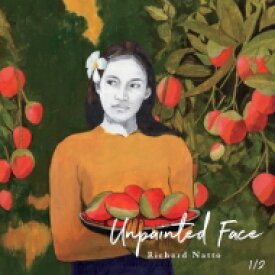 Richard Natto / Unpainted Face 1 / 2 【CD】