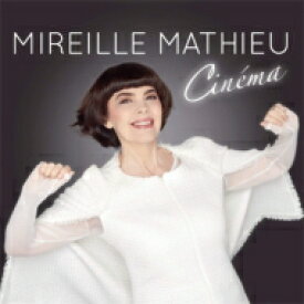 【輸入盤】 Mireille Mathieu ミレイユマチュー / Cinema 【CD】