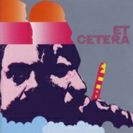 Et Cetera (Rock) / Et Cetera (+CD) ＜紙ジャケット＞ 【SHM-CD】