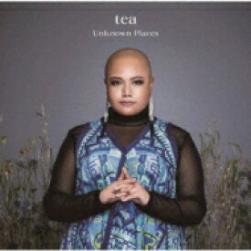 tea (Jazz) / Unknown Places 【BLU-SPEC CD 2】