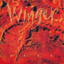 Winger ウィンガー / Pull (カラーヴァイナル仕様 / 180グラム重量盤レコード / Music On Vinyl) 【LP】