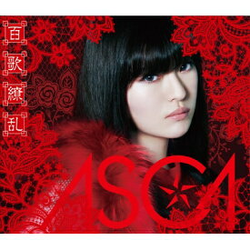 ASCA / 百歌繚乱 【初回生産限定盤A】(+Blu-ray) 【CD】