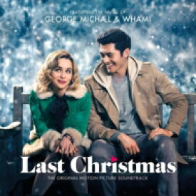 George Michael ジョージマイケル / Last Christmas Original Soundtrack: Featuring The Music Of George Michael &amp; Wham! 【CD】