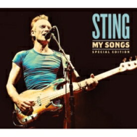 Sting スティング / My Songs - スペシャル・エディション (2SHM-CD) 【SHM-CD】