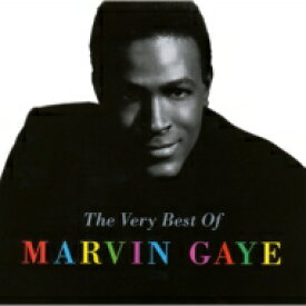 Marvin Gaye マービンゲイ / The Very Best Of Marvin Gaye ＜MQA-CD／UHQCD＞ 【Hi Quality CD】
