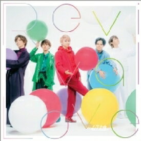 超特急 / Revival Love 【Pastel Shades盤】 【CD Maxi】