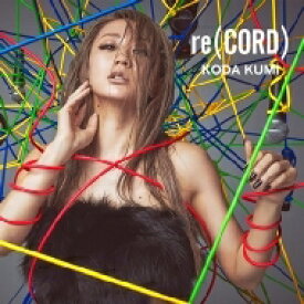 倖田來未 コウダクミ / re(CORD) ＜CD+DVD＞ 【CD】