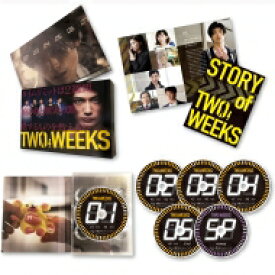 TWO WEEKS DVD-BOX 【DVD】