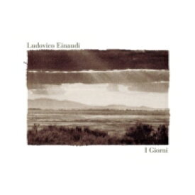 【輸入盤】 Ludovico Einaudi ルドビコエイナウディ / I Giorni 【CD】