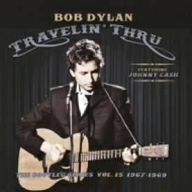 Bob Dylan ボブディラン / Travellin' Thru, 1967 - 1969: The Bootleg Series, Vol.15 (3枚組アナログレコード) 【LP】