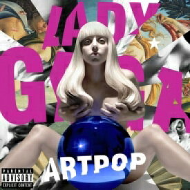 Lady Gaga レディーガガ / Artpop (2枚組アナログレコード) 【LP】