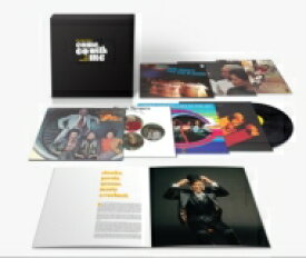 Staple Singers ステイプルシンガーズ / Come Go With Me: The Stax Collection (7枚組アナログレコード） 【LP】