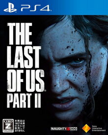 Game Soft (PlayStation 4) / The Last of Us Part II 通常版 【GAME】