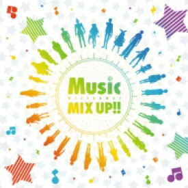 にじさんじ / にじさんじ Music MIX UP!! 【CD】