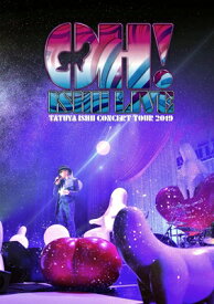 石井竜也 イシイタツヤ / TATUYA ISHII CONCERT TOUR 2019 「OH! ISHII LIVE」 【DVD】