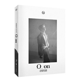 ユ・ヨンジェ / 2nd Mini Album: O, on 【CD】